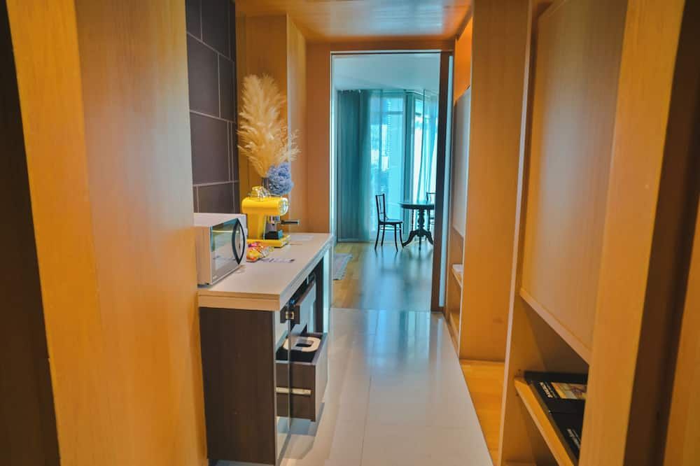 Équipements de la chambre