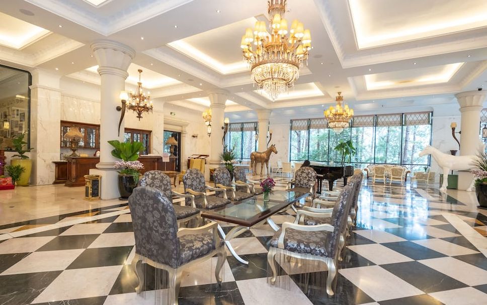 Hall d’entrée Photo