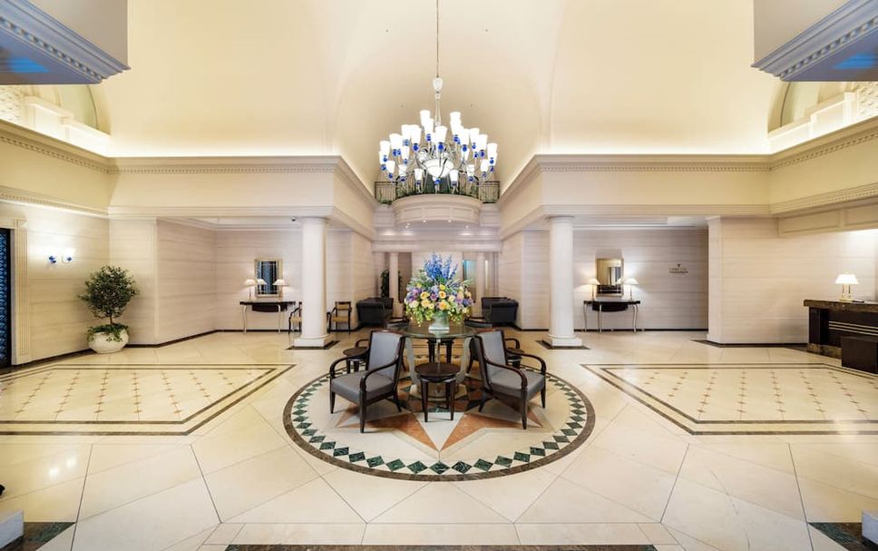 Hall d’entrée Photo