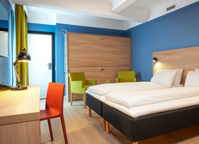 Chambre Photo