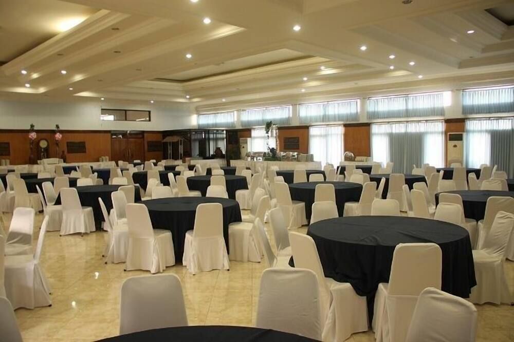 Salle de banquet