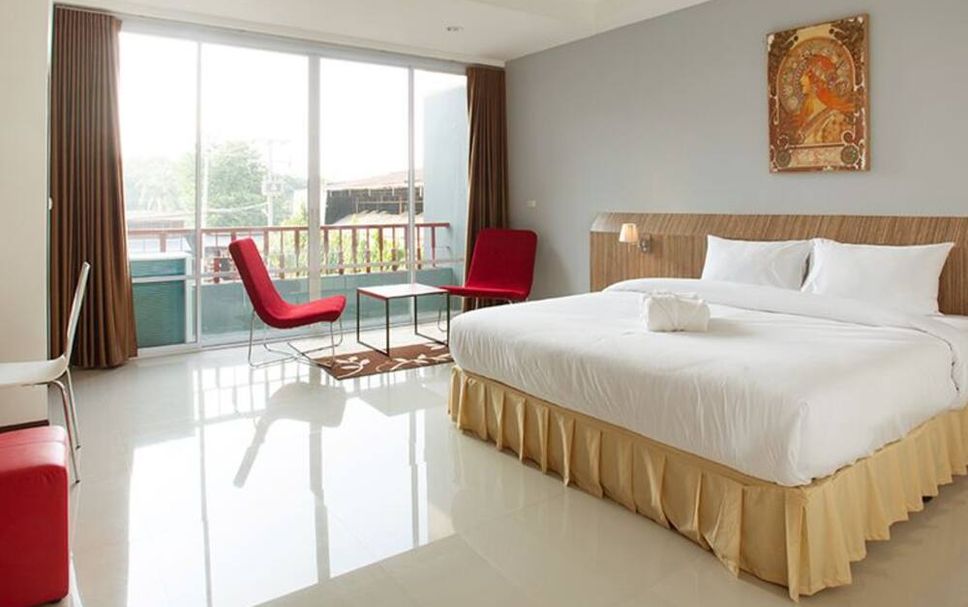 Chambre Photo