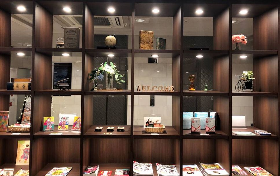 Hall d’entrée Photo