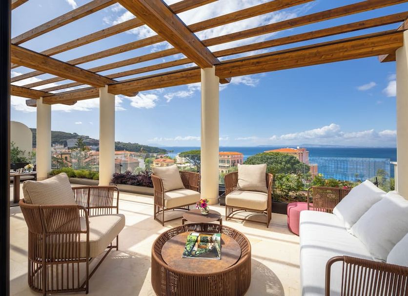 Balcon Photo