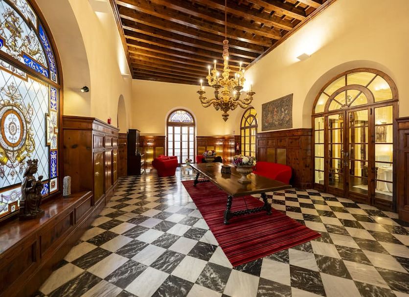 Hall d’entrée Photo