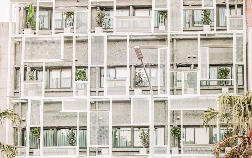 Bâtiment Photo
