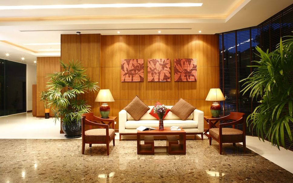 Hall d’entrée Photo