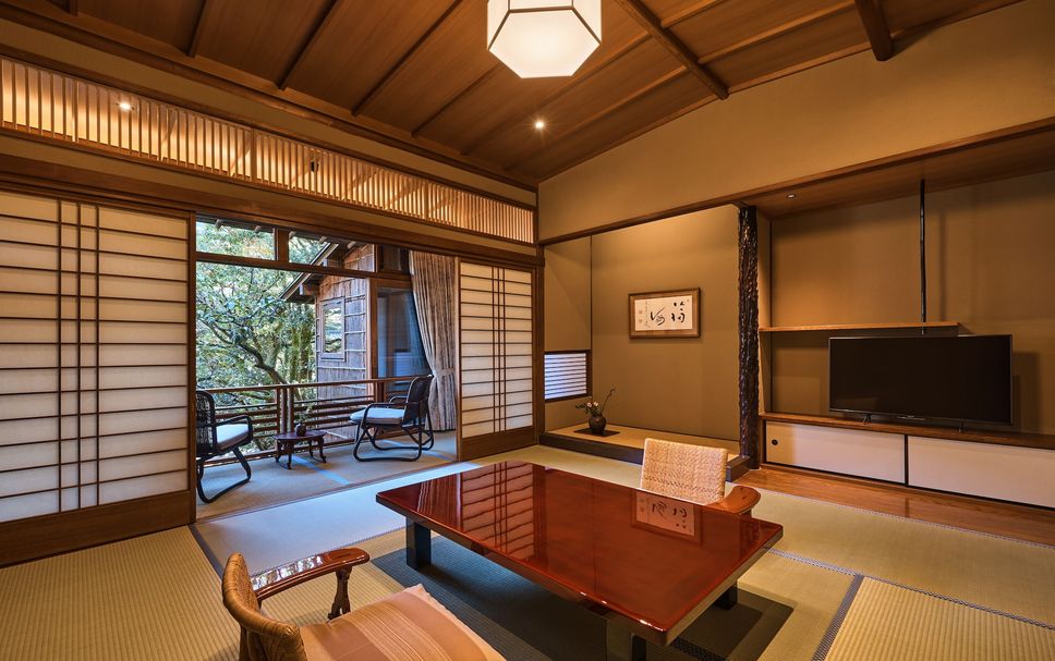 Salle à manger Photo