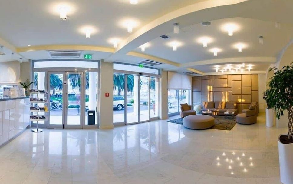 Hall d’entrée Photo