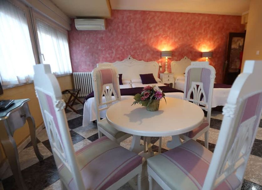 Salle à manger Photo