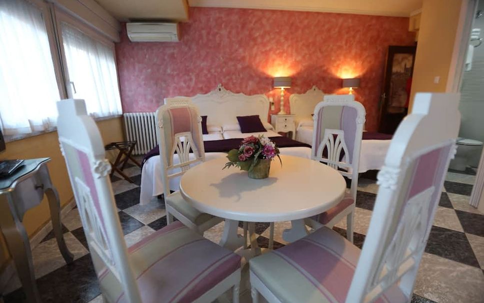 Salle à manger Photo