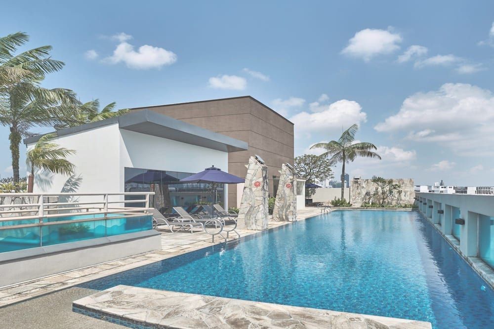 Piscine
