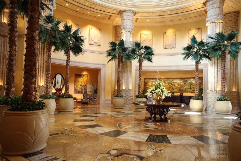 Hall d’entrée