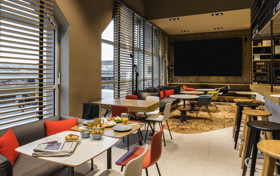 Salle à manger Photo