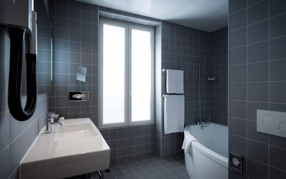Salle de bain Photo