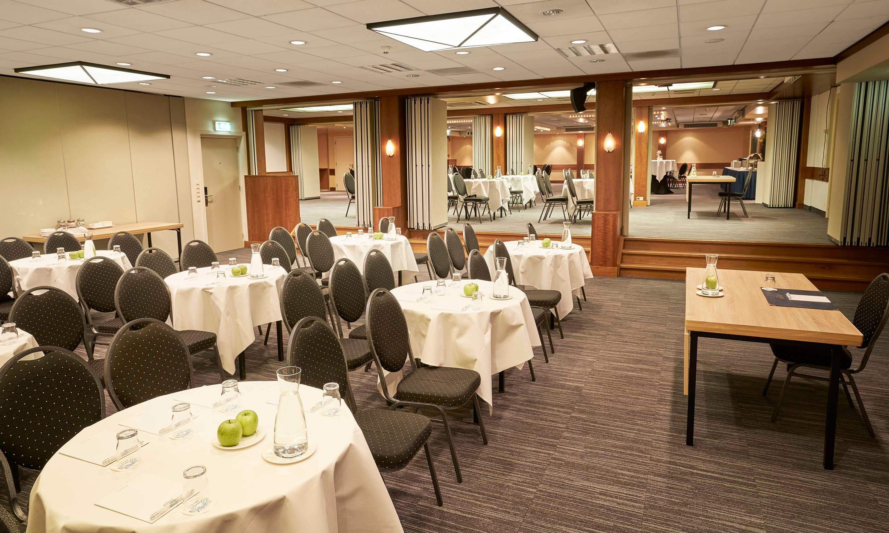 Salle de banquet