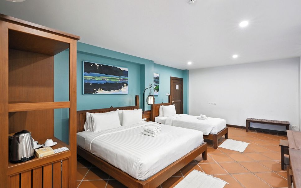 Chambre Photo