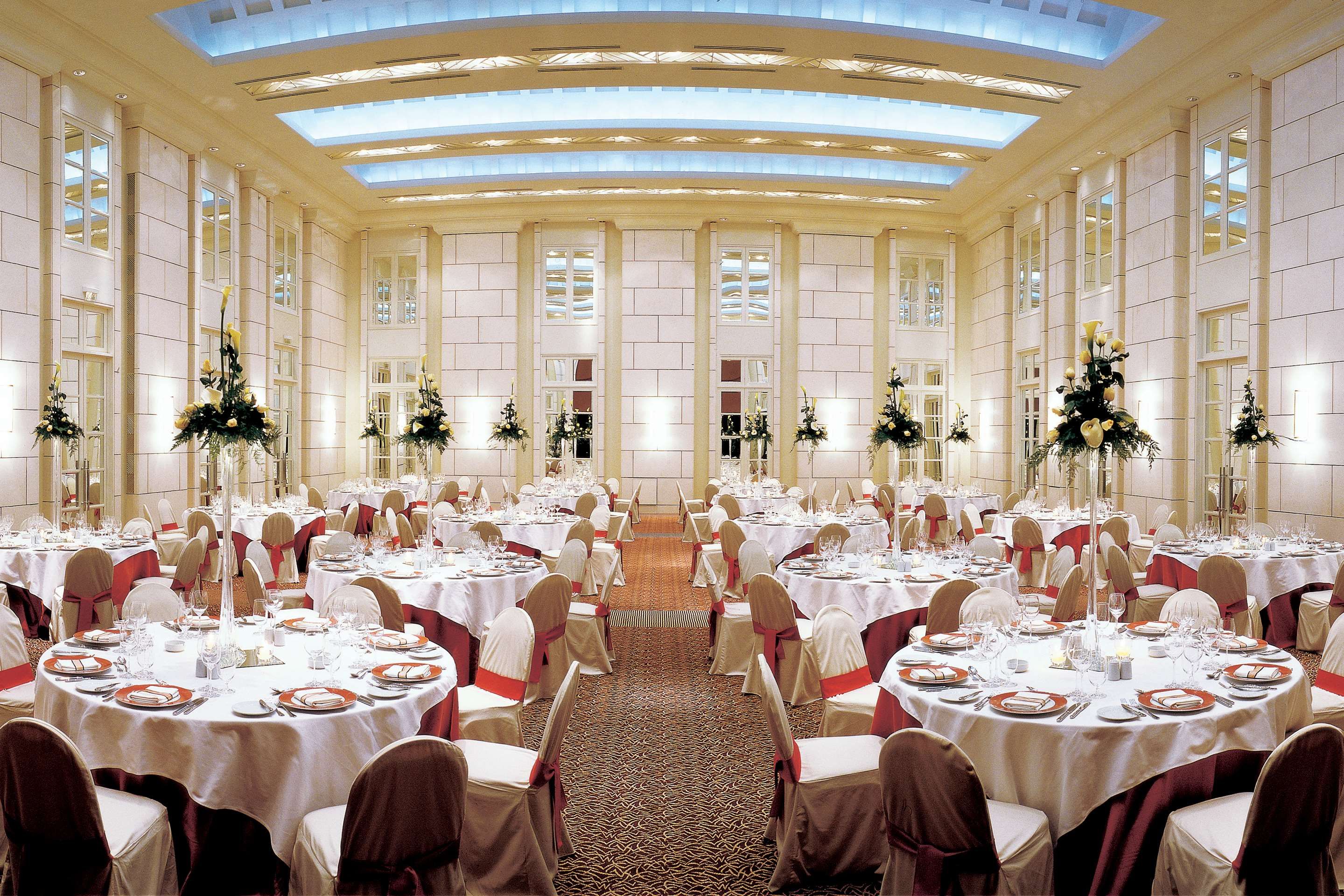 Salle de banquet