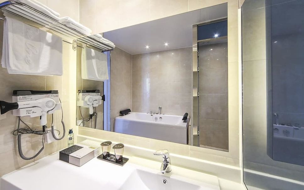 Salle de bain Photo