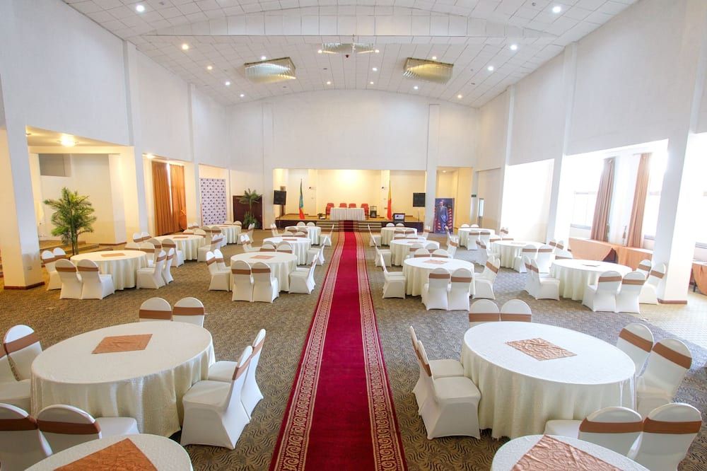 Salle de banquet