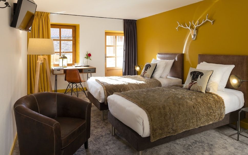 Chambre Photo