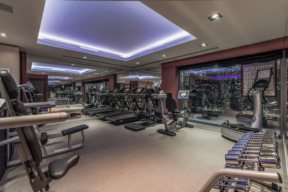 Salle de sport