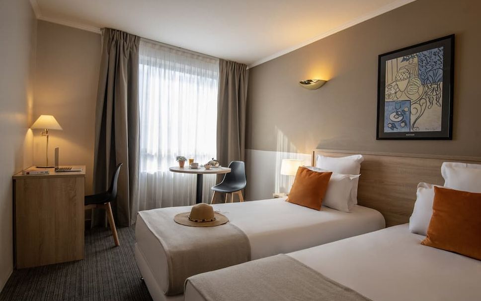 Chambre Photo