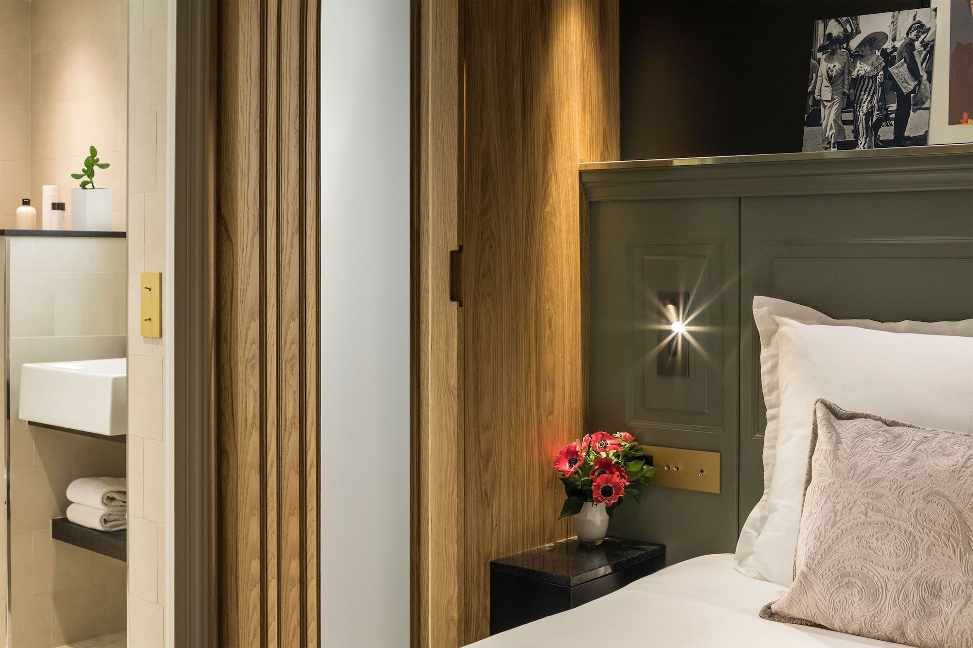 Équipements de la chambre