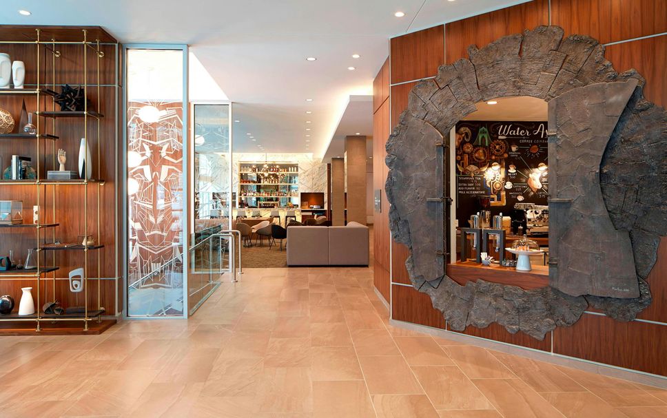 Hall d’entrée Photo