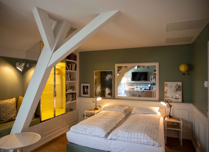 Chambre Photo