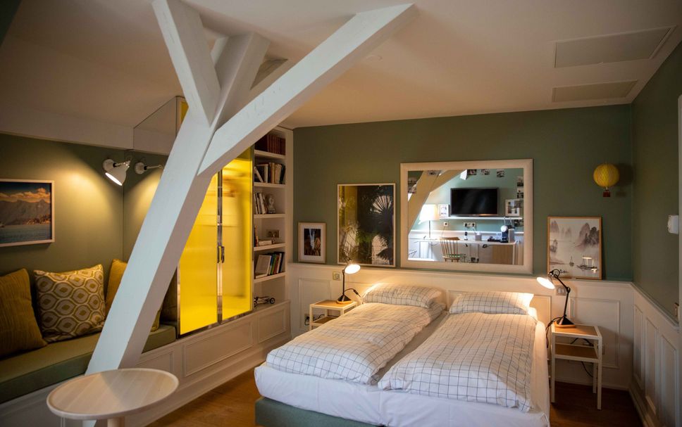 Chambre Photo