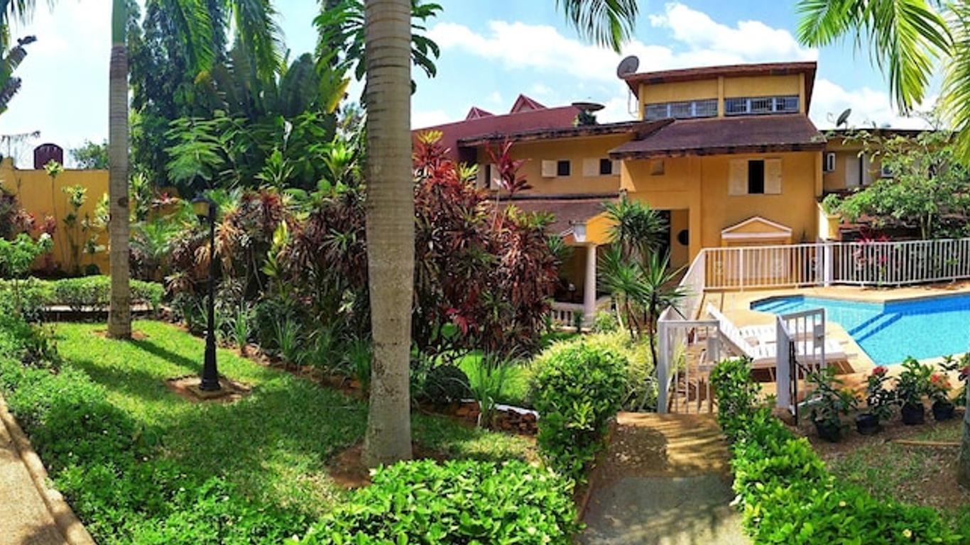 Villa Oasis Abidjan