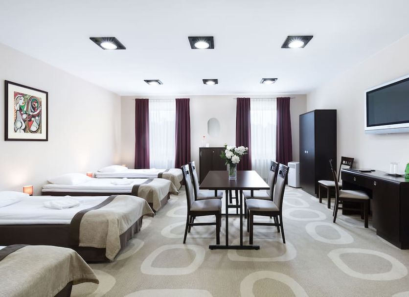 Chambre Photo