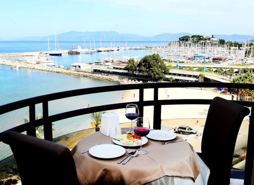 Balcon Photo
