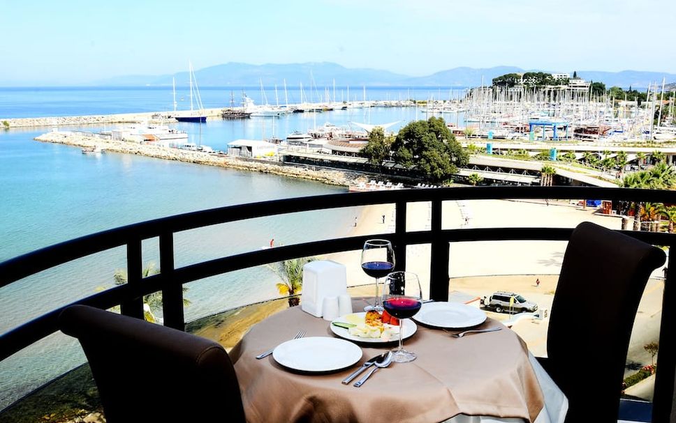 Balcon Photo