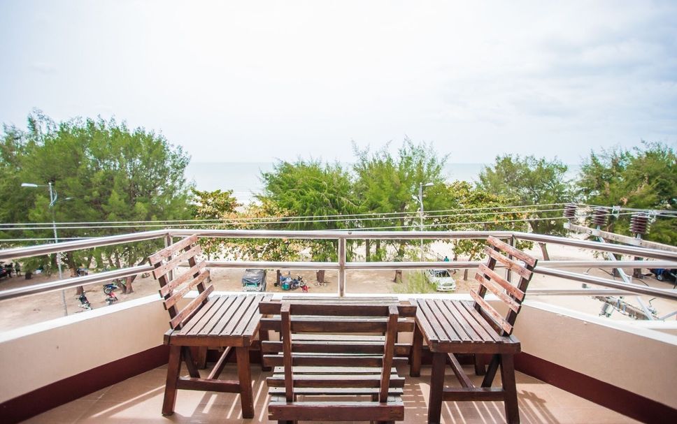 Balcon Photo