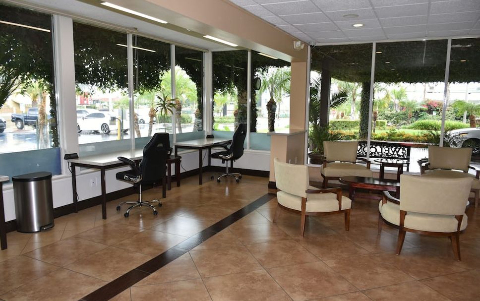 Hall d’entrée Photo