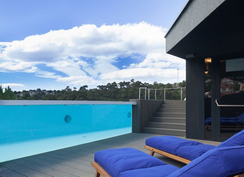 Piscine Photo