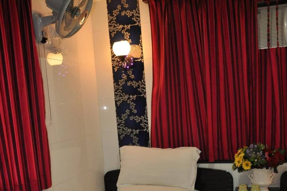 Équipements de la chambre