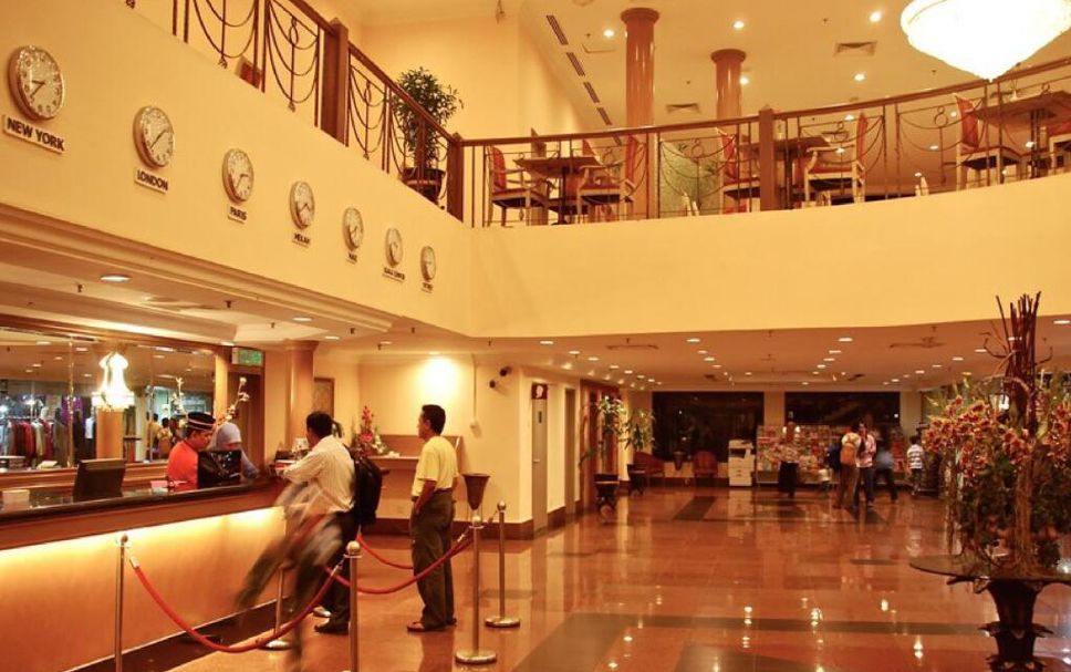 Hall d’entrée Photo