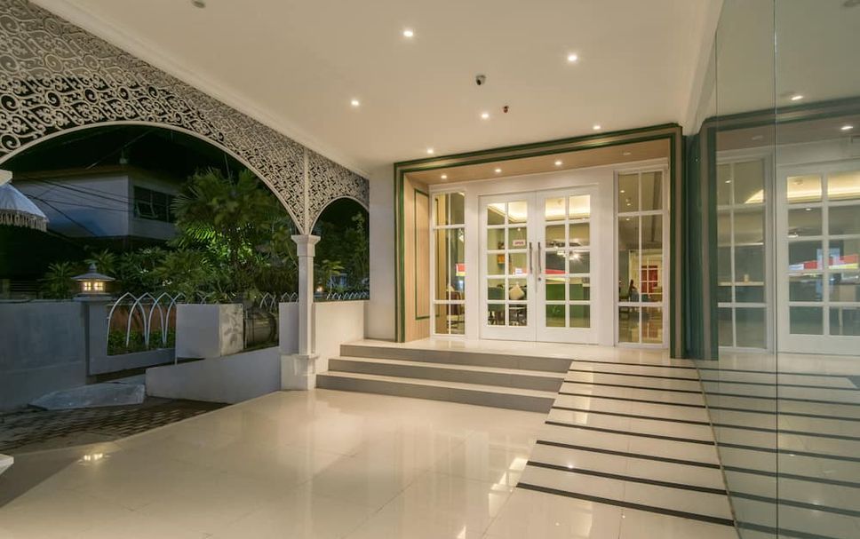 Hall d’entrée Photo