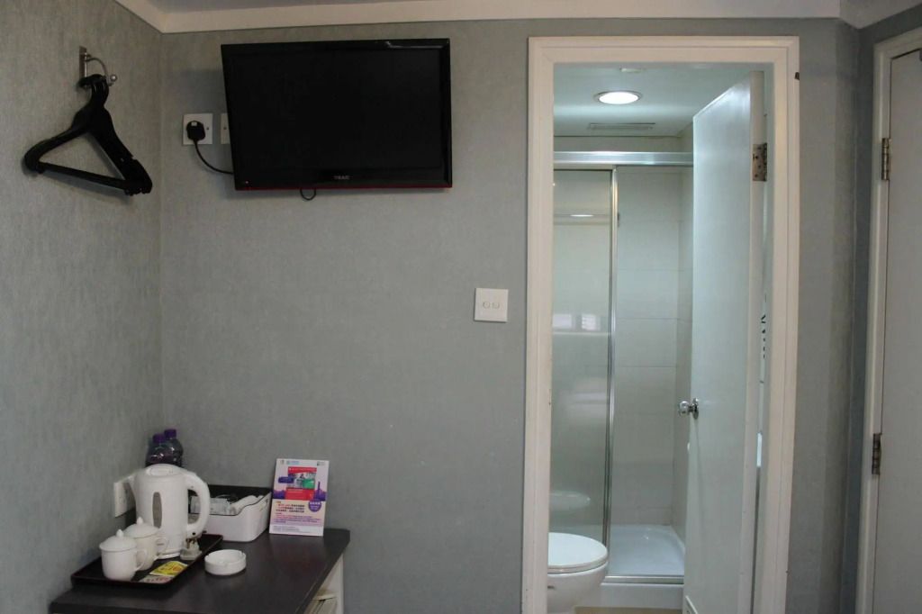 Équipements de la chambre