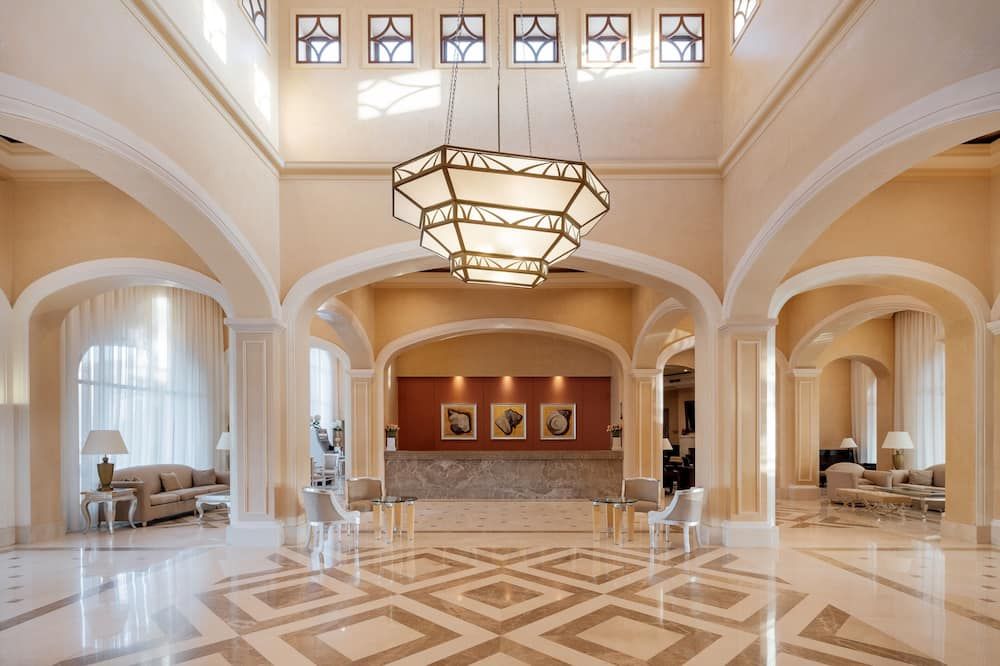 Hall d’entrée