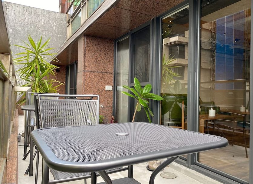Balcon Photo