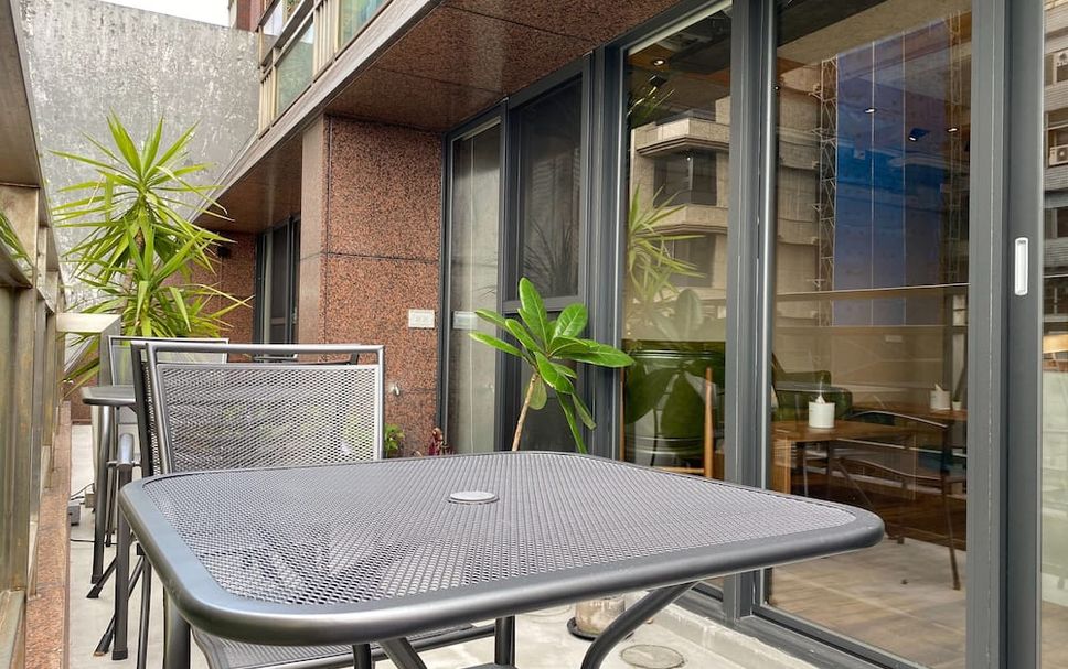 Balcon Photo