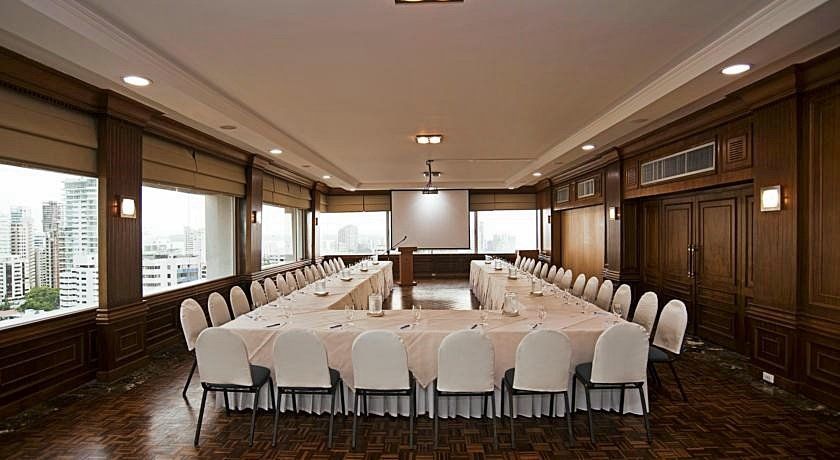 Espace de conférence