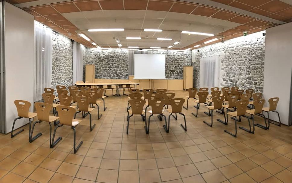 Espace de conférence Photo