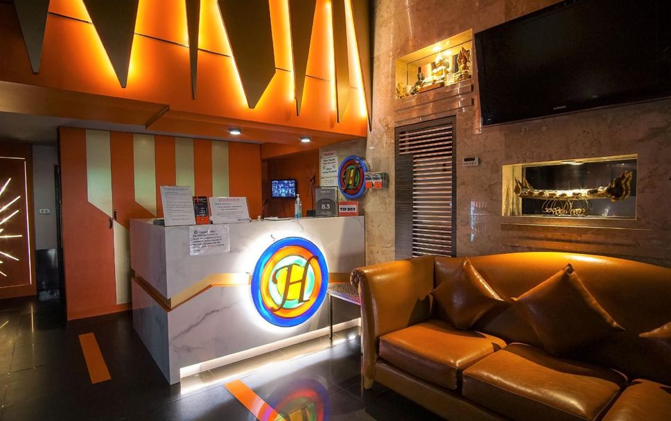 Hall d’entrée Photo