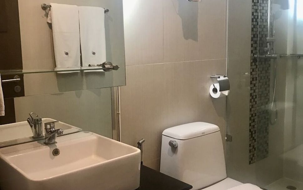 Salle de bain Photo