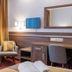 Équipements de la chambre